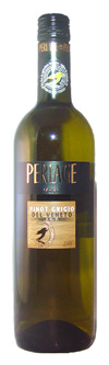 2008 <br>Pinot Grigio <br><br>Perlage