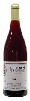 2006 <br>Bourgogne Pinot Noir <br><br>Guy Chaumont