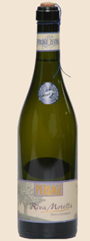 2007 <br>Prosecco  <br>Riva Moretta<br>Perlage <BR><BR><font color=red>The Trendy Bubbly!
