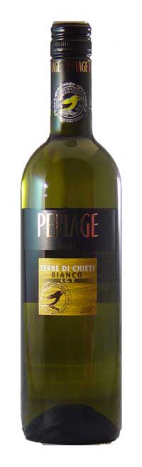 2008 Terra di  Chieti Bianco<br>Perlage