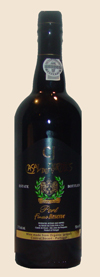 Port <br>Finest Reserve<br> Casal dos Jordoes