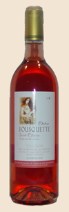 2007 <br>Ros� <br>Saint Chinian <br>Ch�teau Bousquette<br><br><font color=red>The Salmon Companion