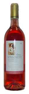 2009 Rose Saint Chinian<br>Chateau Bousquette