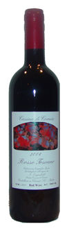 2008 Rosso Toscano <br>Casina di Cornia