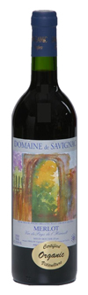 2002 <br>Merlot <br><br>Domaine de Savignac