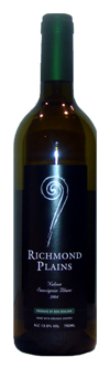 2007 <br>Sauvignon Blanc <br><br>Richmond Plains