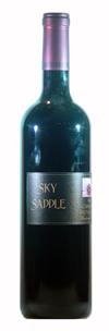2004 Sky Saddle Cabernet Sauvignon