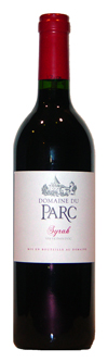 2006 <br>Syrah <br><br>Domaine du Parc