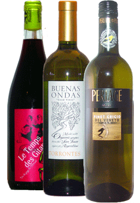 Spring Wine Special