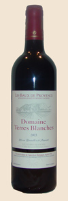 2002 <br>Les Baux de Provence<br>Domaine Terres Blanches