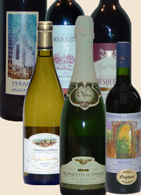 Terroir Sampler