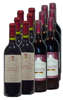 Signature Wine Case