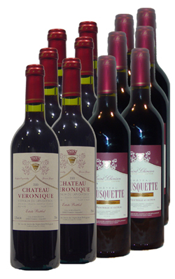 Signature Wine Case