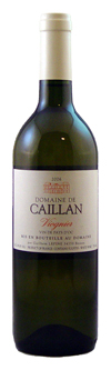2006 <br>Viognier <br><br>Domaine de Caillan