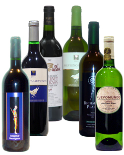 World Tour of Sauvignons