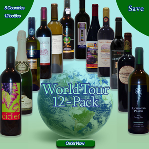 World Wine Tour