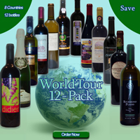World Wine Tour
