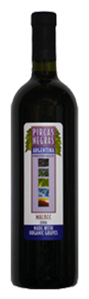2008 <br>Malbec <br><br>Pircas Negras