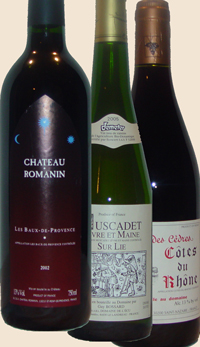 Biodynamic Sampler
