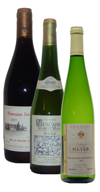 Biodynamic Sampler
