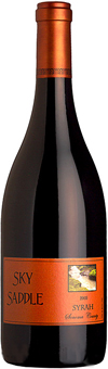 2005 Sky Saddle Syrah