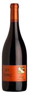 2005 Syrah<br>Sky Saddle Vinyards