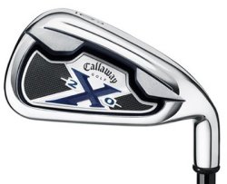 Callaway X-20 Iron Set