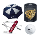 Golfer's Survival Kit