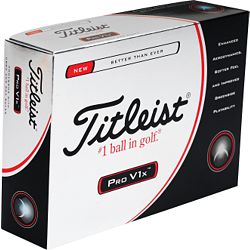 Titleist ProV1x Golf Balls