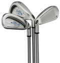 Callaway Steelhead X-14 Iron 3-PW Set