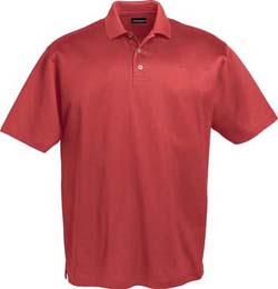 Adams Micro-Pima Tour Shirt