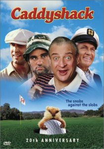 Caddyshack DVD