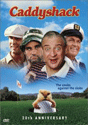 Caddyshack DVD