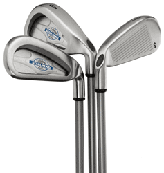 Callaway Steelhead X-14 Iron 3-PW Set