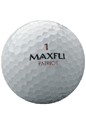 Maxfli Tour Patriot 90 Golf Ball 10 Pack