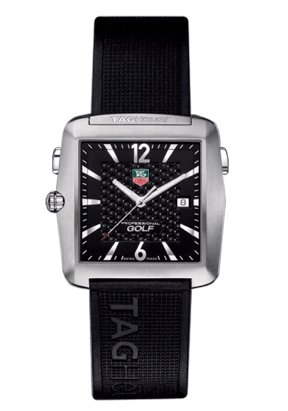 Tag Heuer Swiss Golf Watch
