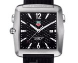Tag Heuer Swiss Golf Watch