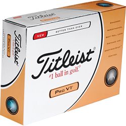 Titleist ProV1 Golf Balls