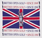British Open Towel