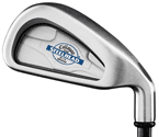 Callaway Steelhead X-14 2 Iron