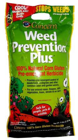Concern Corn Gluten 5lb