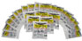 Nutri-Pak Fruit, Nut & Flowering 24 Pack