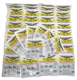 Nutri-Pak Fruit, Nut & Flowering <b>300 Pack</b>
