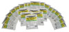 Nutri-Pak Palm  24 Pack