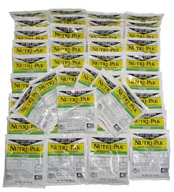 Nutri-Pak Palm   <b>  300 Pack</b>