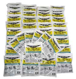 Nutri-Pak Trees, Shrubs & Evergreens <br><b>300 Pack</b>