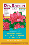 12lb Dr Earth Organic 4 Rhododendron, Azalea & Camellia Fertilizer