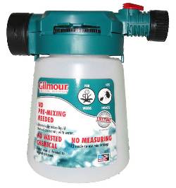 Sprayer Gilmour