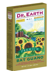 1.5lb Dr Earth Organic Bat Guano