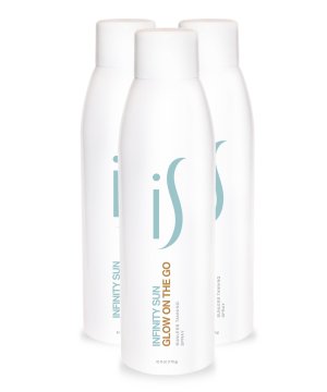 Infinity Sun Glow on the Go